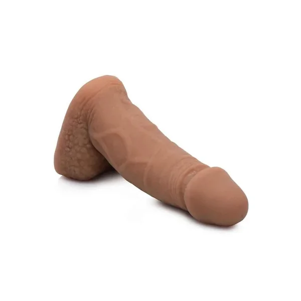 Strap-U Large Bulge Soft Packer Dildo