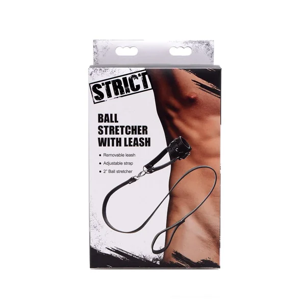 STRICT Ball Stretcher With Leash