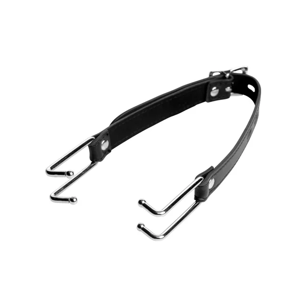 Strict Claw Hook Mouth Spreader Black