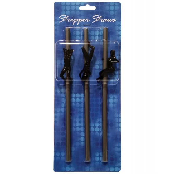 Stripper Straws - Female*