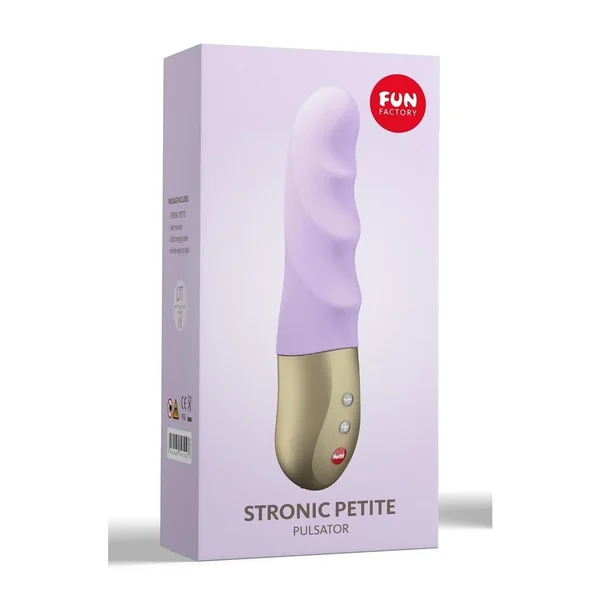 Stronic Petite Silicone Clitoral Stimulator