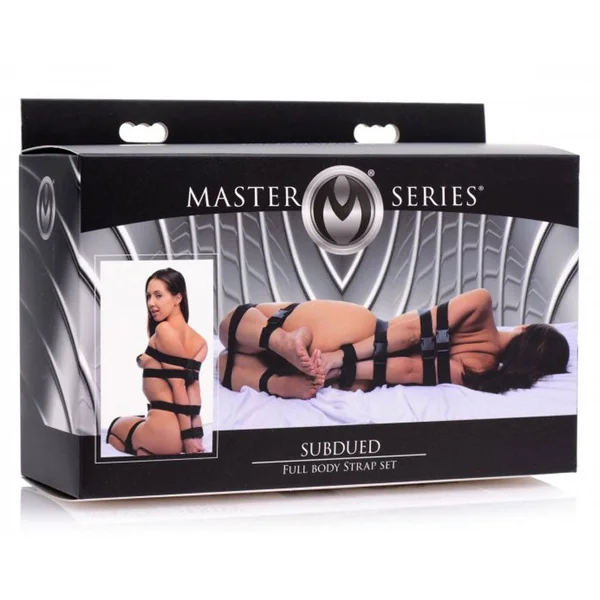 Subdued Full Body Trap Set