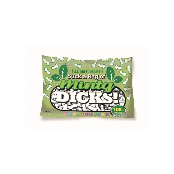 Suck A Bang Of Minty Dicks