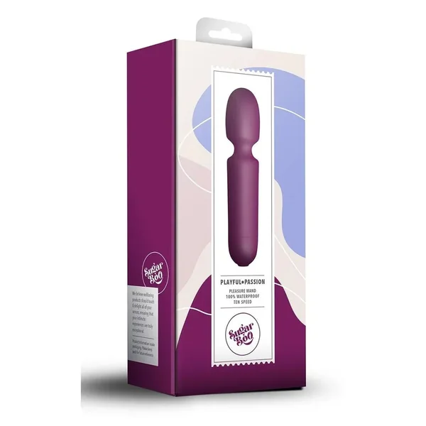 SugarBoo Playful Passion Vibrator