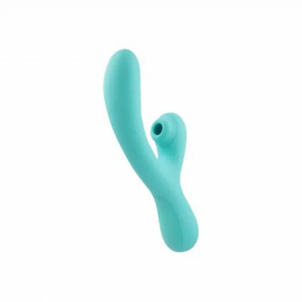 Sugarotic Dual-Stimulator Suction Vibrator