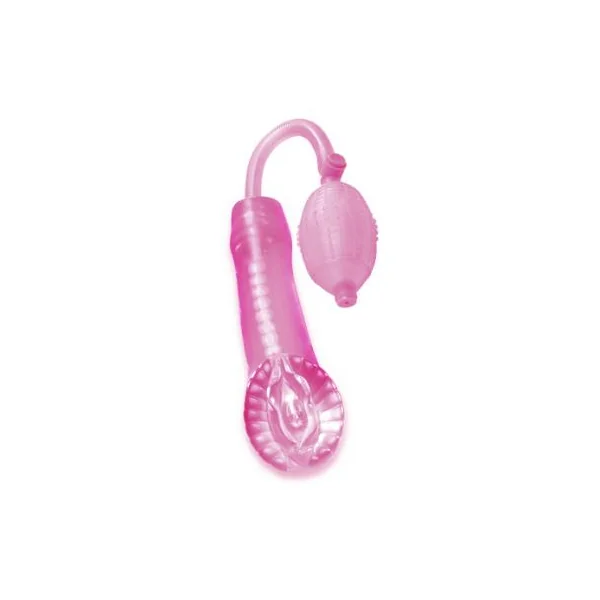 Super Cyber Snatch Pump Pink Pussy Stroker