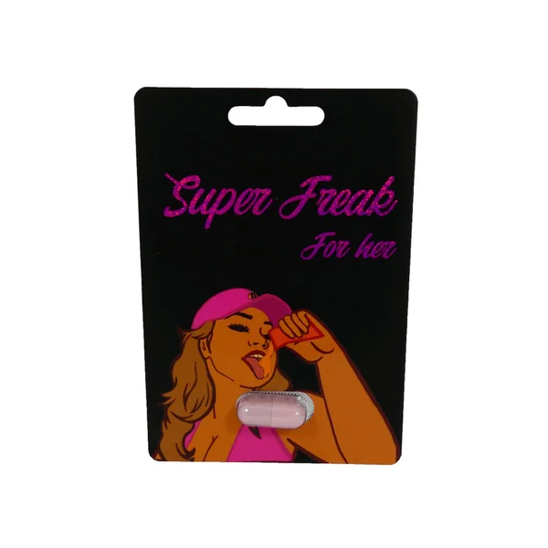 Super Freak Womens 1ct