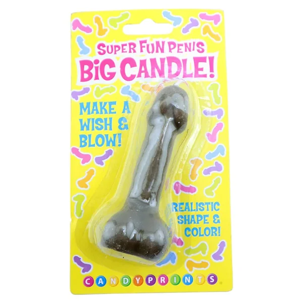 Super Fun Big Penis Candle