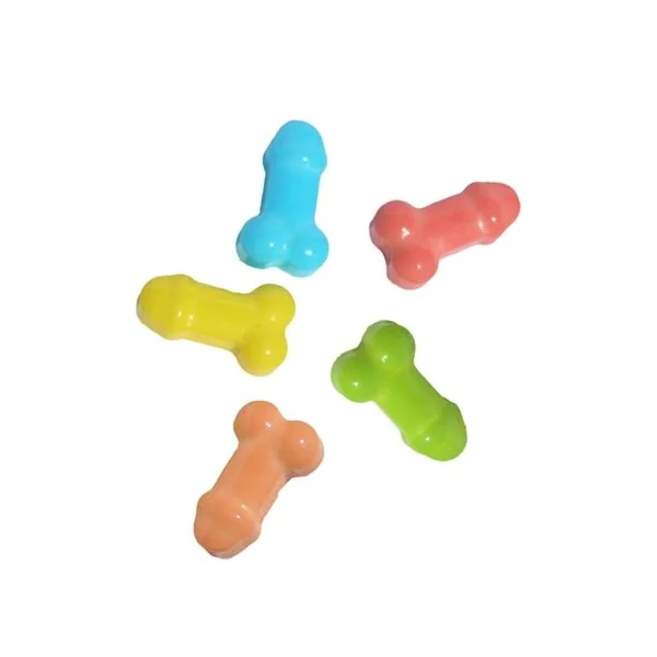 Super Fun Penis Candy Bag – Edible Erotic Candy Treats