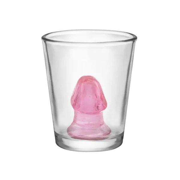 Super Fun Penis Shot Glasses Set of 2