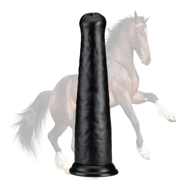 Super Long Big Animal Horse Dildo