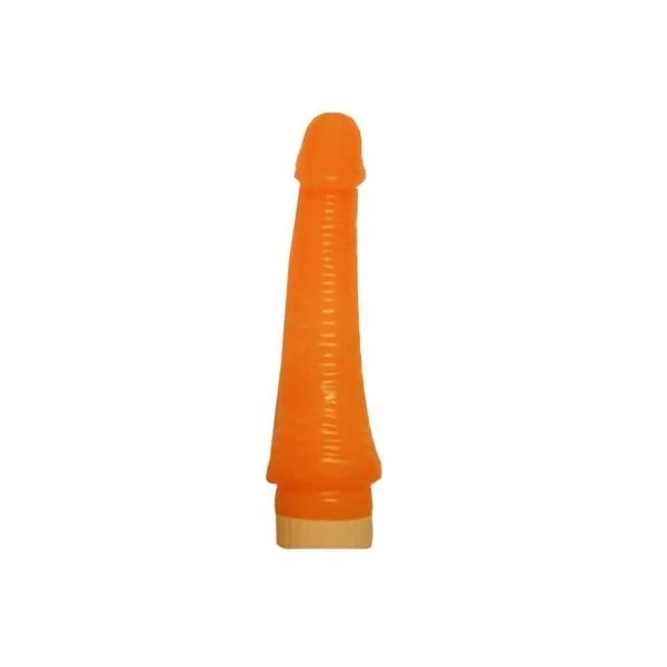 SUPER RIBBED REALISTIC VIBRATOR RSV-009