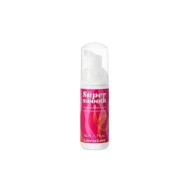 Super Smooth Foam Lubricant 1.7oz