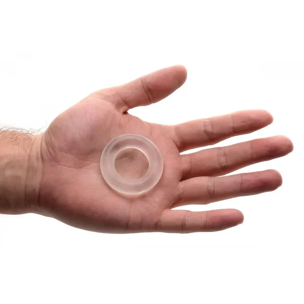 Super Stretch Universal Cock Ring Sex Toy