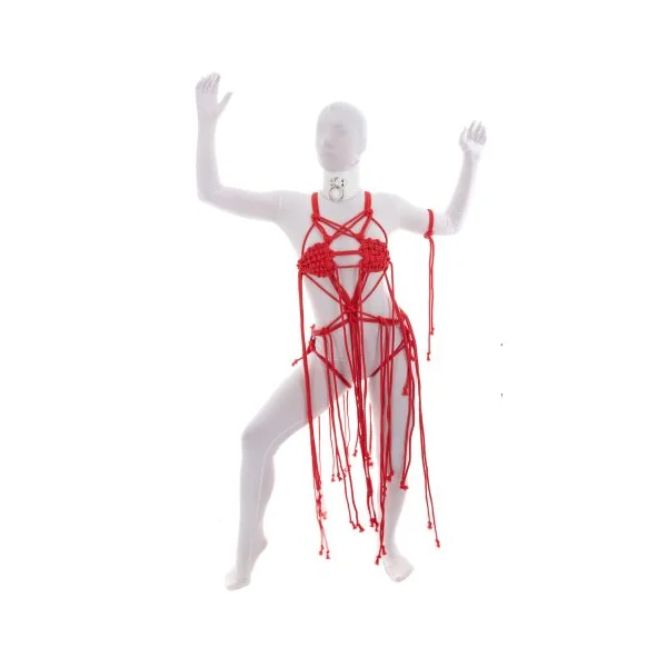 Suspiria Rope Dress Bundle - Special Offer with The Duchy