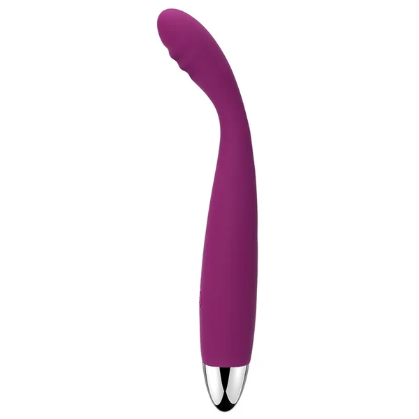 Svakom Cici 7" Slim Flexible G-Spot Vibrator