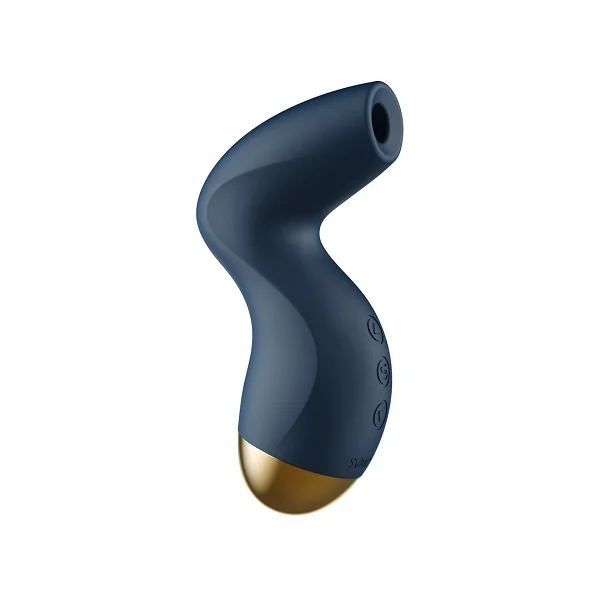 Svakom Pulse Pure Suction Stimulator Navy Blue
