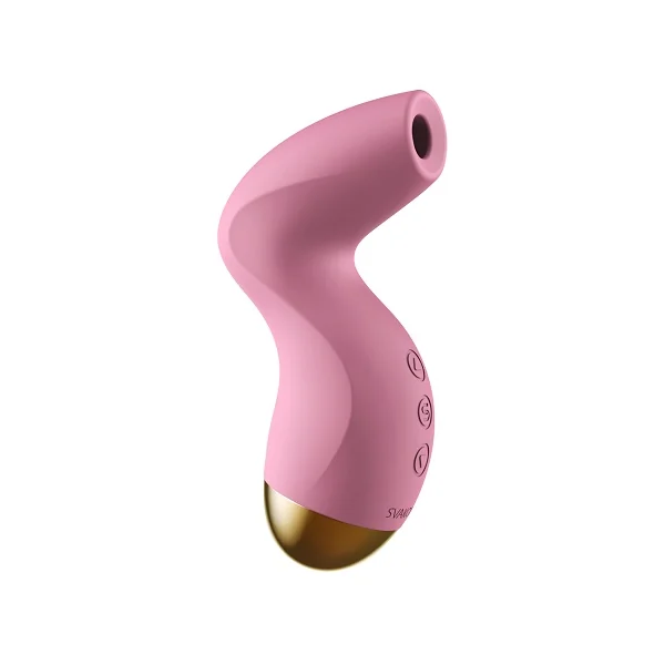 Svakom Pulse Pure Suction Stimulator Pink