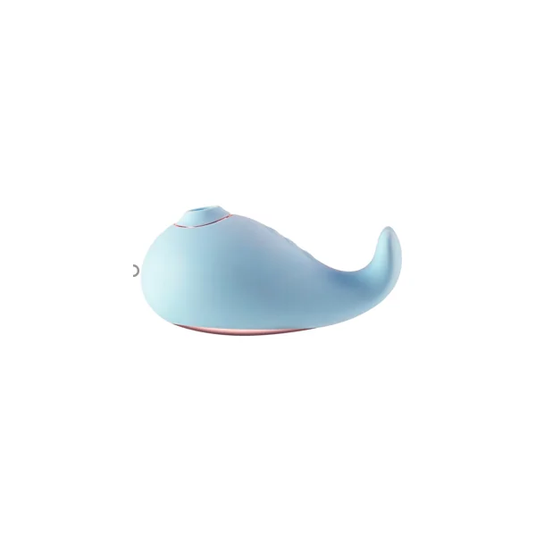 SVAKOM Tantan Whale Jumping Egg Fun Suction Licker
