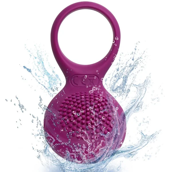 SVAKOM Tyler Vibrating Cock Ring Sex Toys