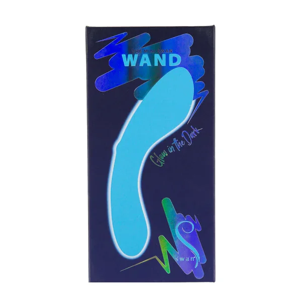 Swan Mini Wand Glow Edition