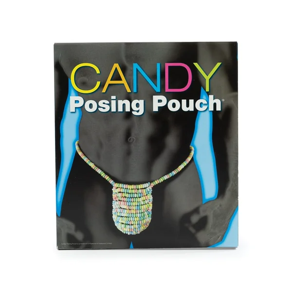 Sweet Treat Candy Posing Pouch