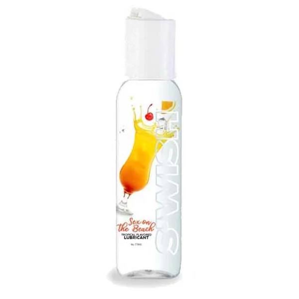 s’wish Lubricant – Sex on the Beach – 2 Fl. Oz.