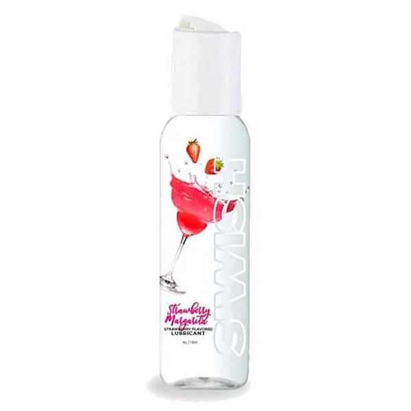 s’wish Lubricant – Strawberry Margarita – 2 Fl. Oz.