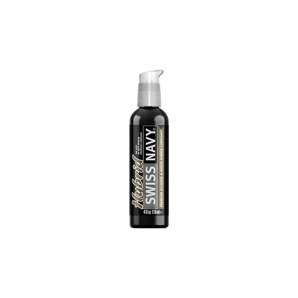 Swiss Navy - Hybrid Lubricant - 4oz