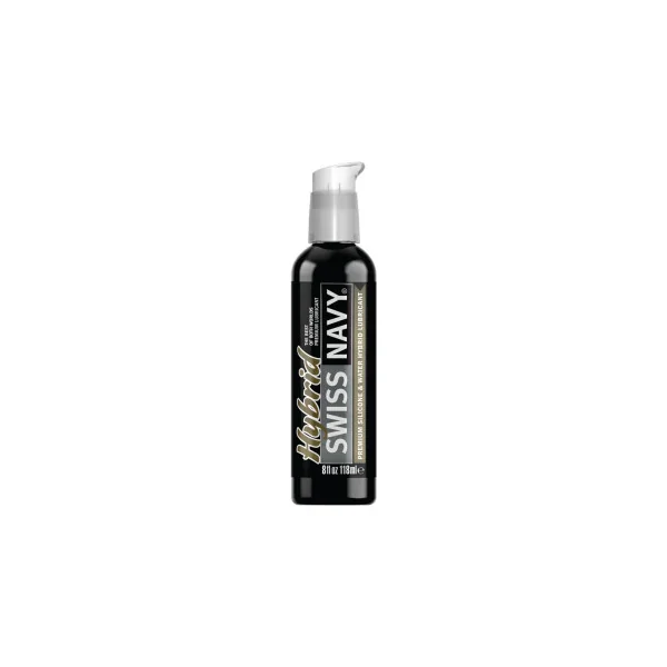 Swiss Navy Hybrid Lubricant, 8 oz.