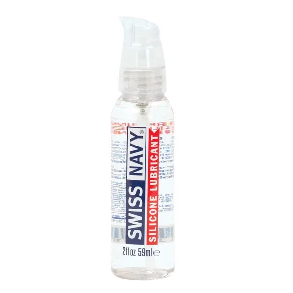 Swiss Navy Lube Silicone