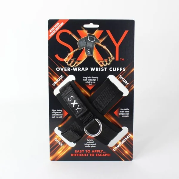 SXY WRIST CUFFS