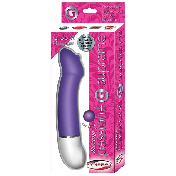 Synergy Silicone Passione' G Supreme - Lavender