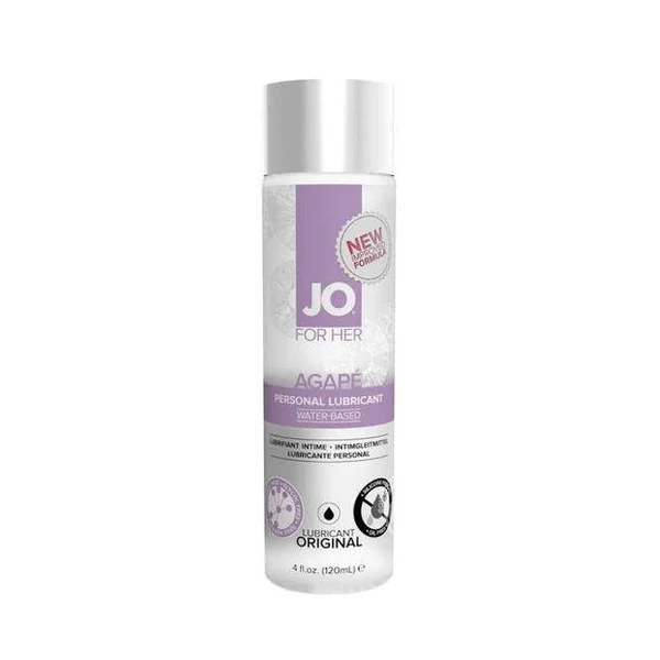 System JO Agape Water Based Lube