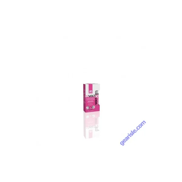 System Jo Volt 12v 0.07fl. oz (2ml) Buzzing Tingling Serum For Women