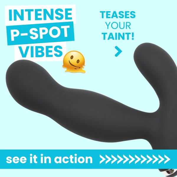 Tala Vibrating Prostate Massager