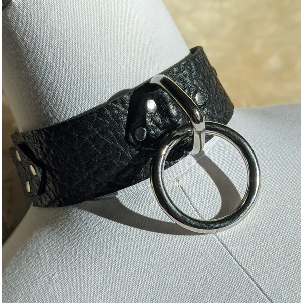 Talisman Collar with O-Ring