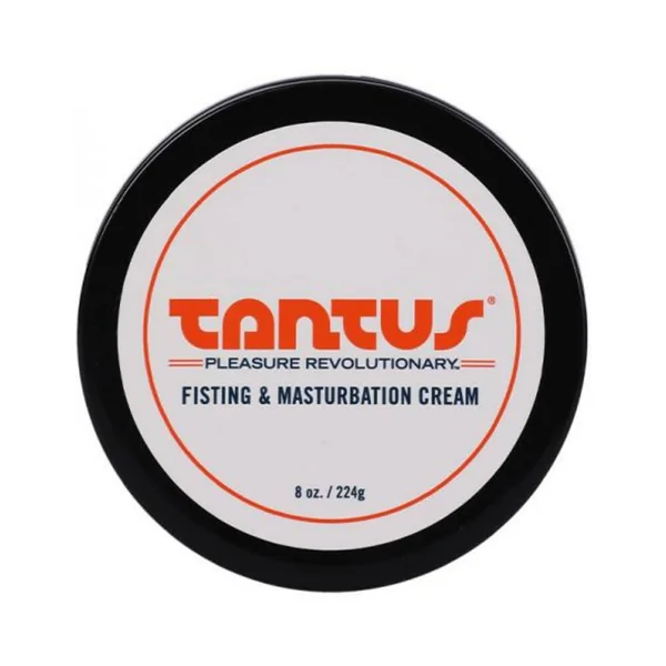Tantus - Fisting & Masturbation Cream - 8 Oz.