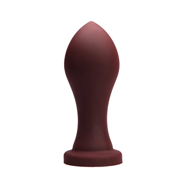Tantus H-Bomb Firm Dildo Garnet (Box)