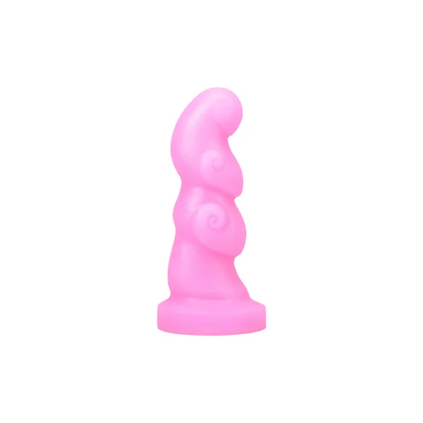 Tantus Hookah 5.75 in. Soft Dildo - All Colors