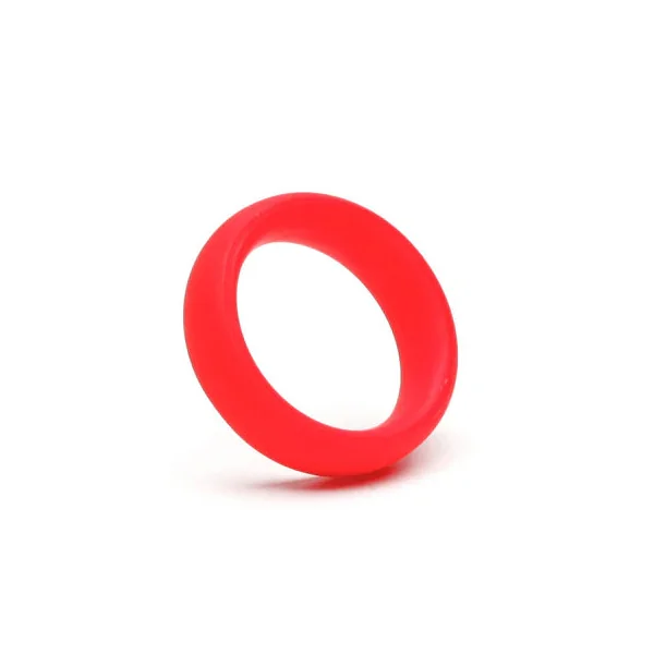Tantus Intermediate C-Ring 1.875 in. Red