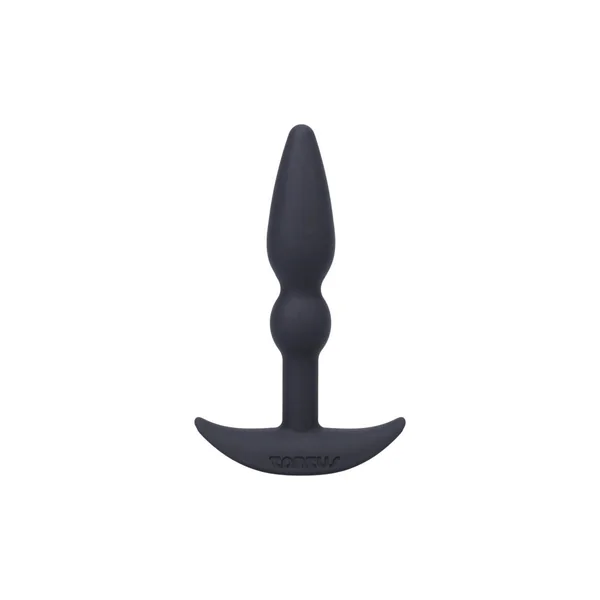 Tantus - Perfect Butt Plug - Black