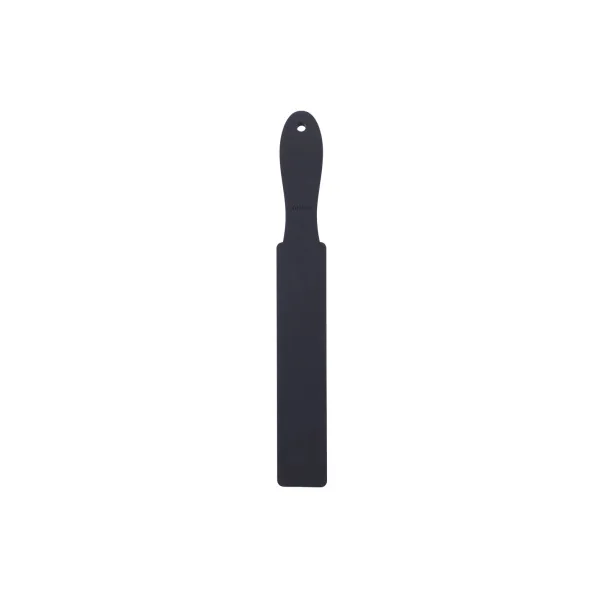 Tantus Wham Bam Paddle, Onyx