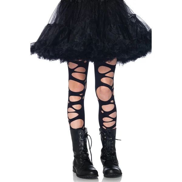 Tattered Tights