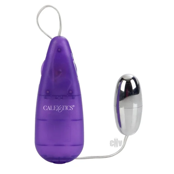 Teardrop Bullet - Purple