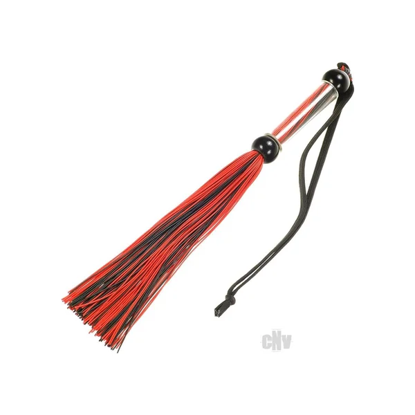 Tease And Please Silicone Flogger Kinx
