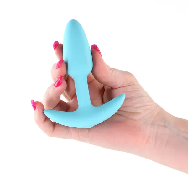 Techno Trance App-controlled Vibrating Butt Plug
