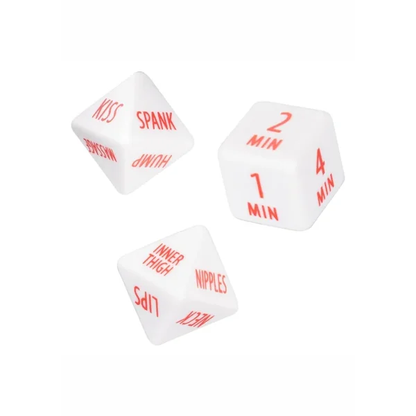 Tempt and Tease Dice