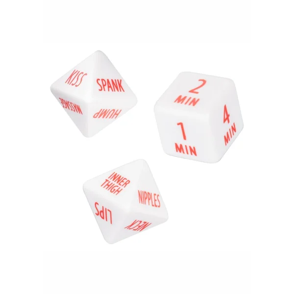 Tempt and Tease Dice