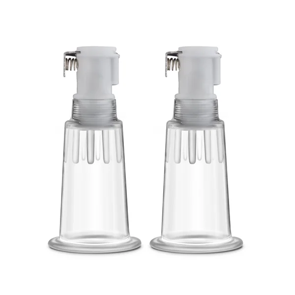 Temptasia Nipple Pump Cylinder 2 Pc .